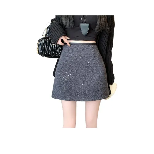 MUCCHIC Повседневные короткие юбки для женщин