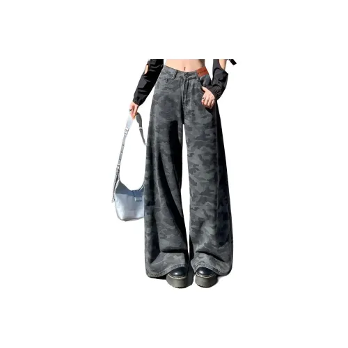 YICHEN Женские Джинсы