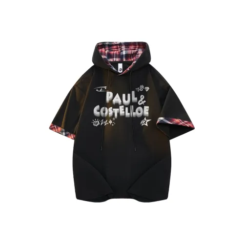 PAUL COSTELLOE Унисекс T-рубашки