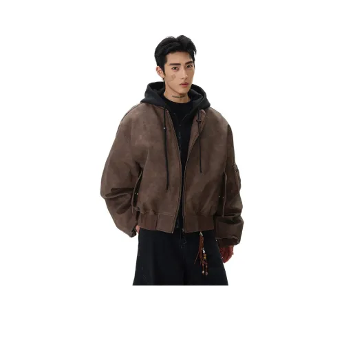 RENBEN1986 Унисекс Куртки