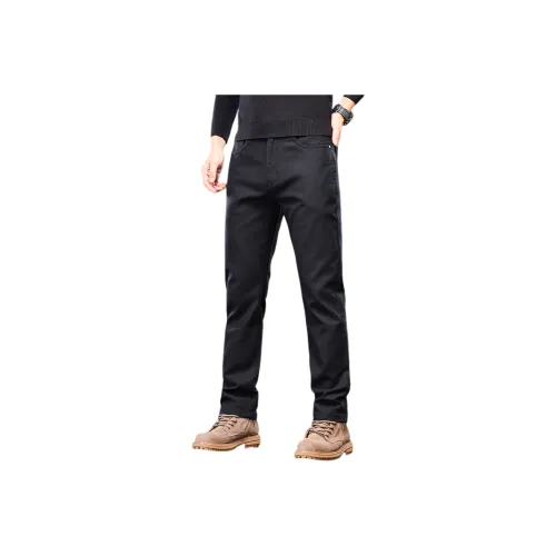 WilliamPOLO Унисекс Повседневные Штаны