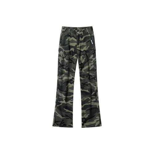 SANTASTIC Унисекс Карго Брюки