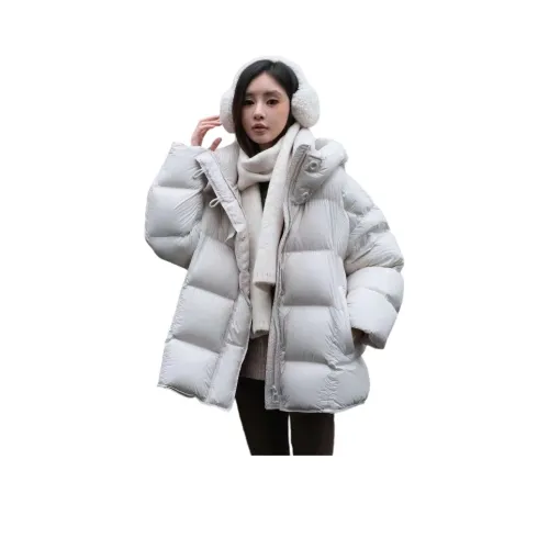 GEZITAI Женские пуховики