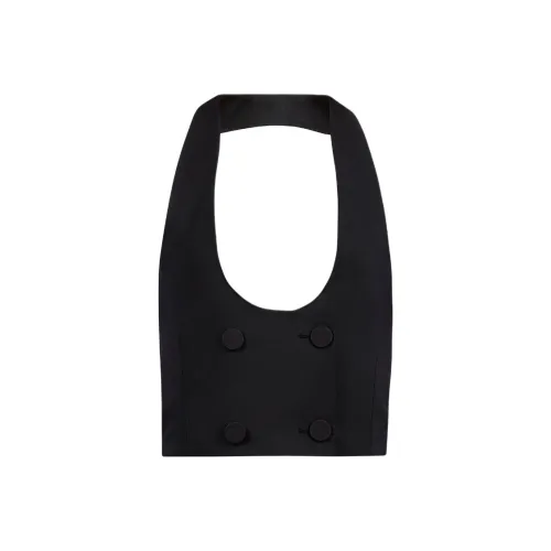 NINA RICCI Черные Женские Майки