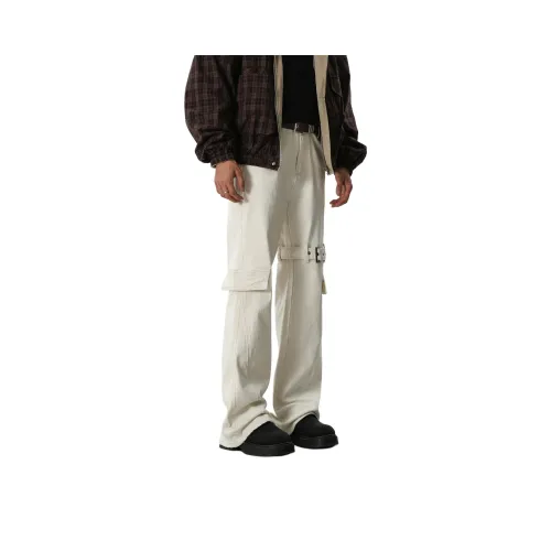 CLOUDYCATS Унисекс Джинсы