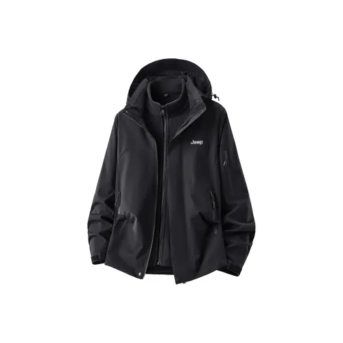 JEEP Leisure Collection Куртка Унисекс