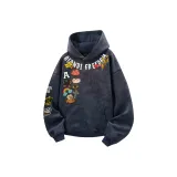 Темно-синий