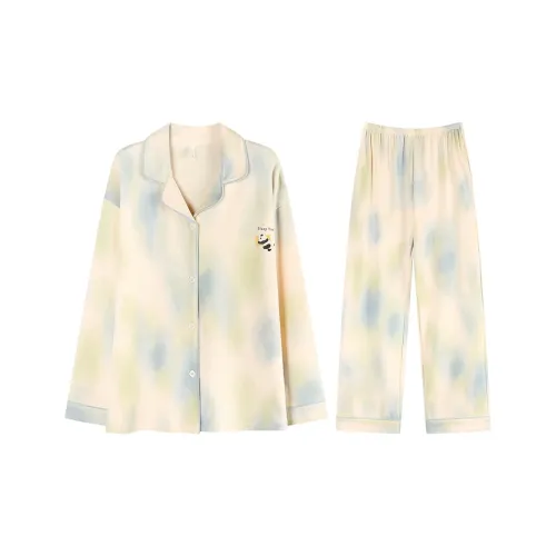 XIANGWEI Изображение Цвет Женские Пижамные Комплекты