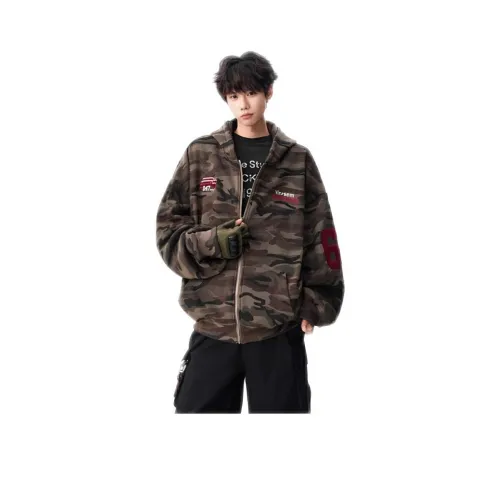 ENPofficial Камуфляж Мужские Свитшоты