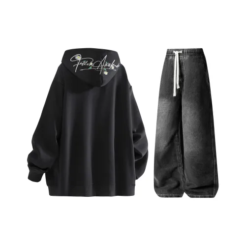 A.X.S.K Унисекс Свитшот Комплекты