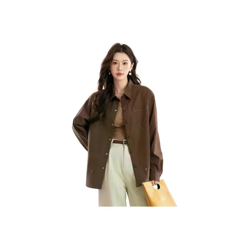 BALENO Женские Рубашки