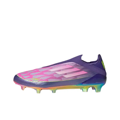 Adidas F50 ELITE Мужские футбольные бутсы фиолетовые