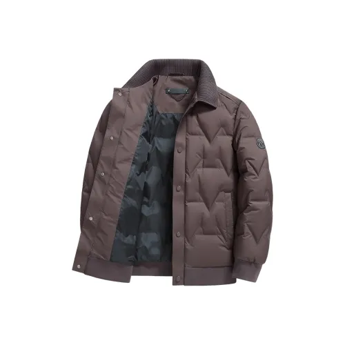 SNOW FLYING Мужская пуховая одежда