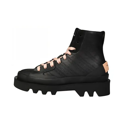 Givenchy Цепочка Clapham MID Короткий Мартин Boot Женские Черный