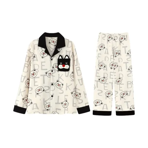 Tini Blue Цвет изображения Мужской Пижамные комплекты