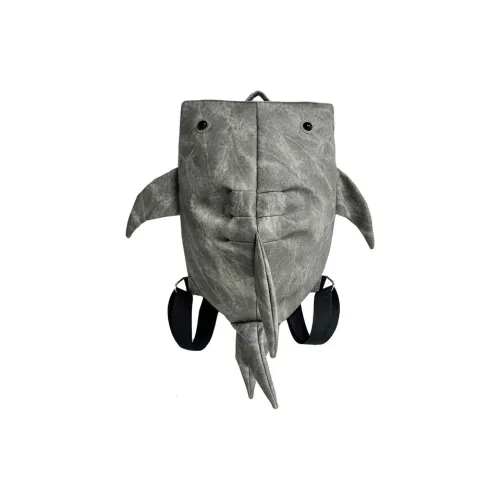 Single Warehouse Деним Рюкзак Unisex Light Серый Темно-серый Синий Кофе