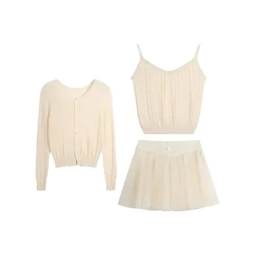 SCCREBEL OFFICIAL Комплект с юбкой Женские