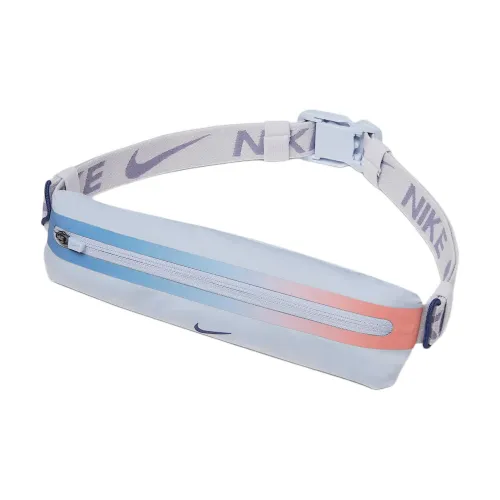 nike Полиэстер Волокно Спандекс Бананка Унисекс Космический Синий