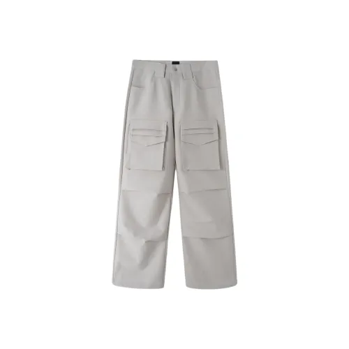 GEOFFREY B. SMALL Карго-брюки Унисекс