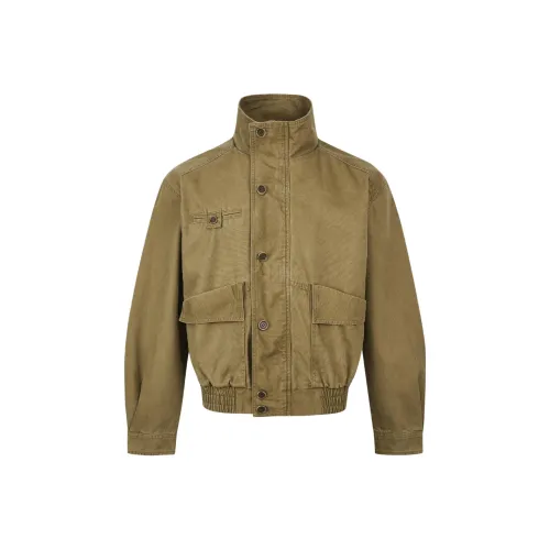 PAINT STAIN Куртки и Пальто Унисекс