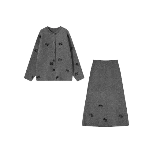 SCCREBEL OFFICIAL Комплект с юбкой Женские