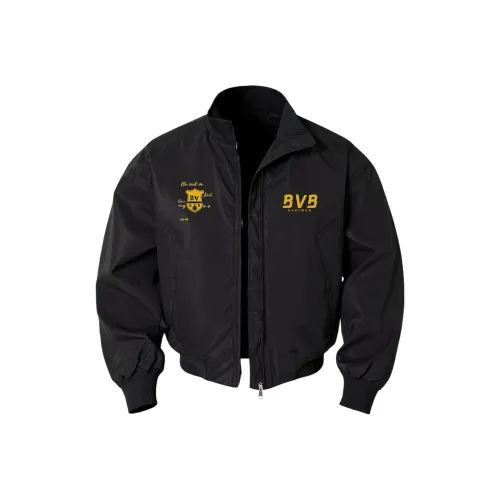 PULUSHIDUOTEMENGDE Куртки и пальто унисекс