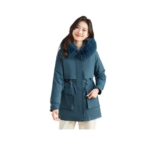 TUCANO Женские пуховики