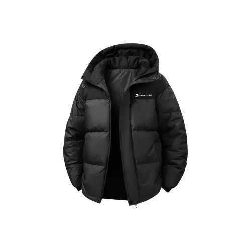 SNOW FLYING Winter Soldier Collection Пуховик Унисекс