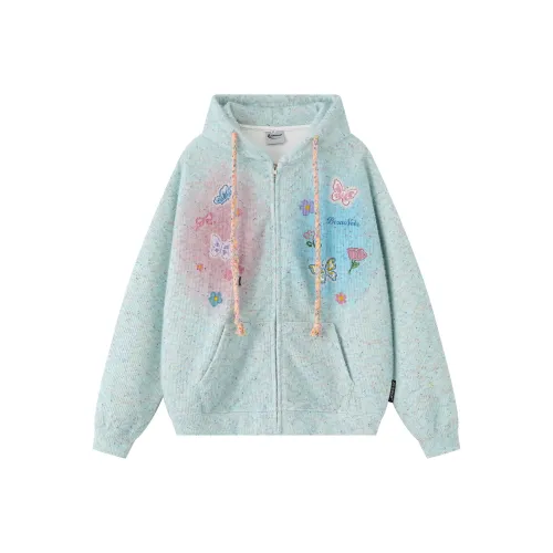 WAYHWEI Женские Свитшоты