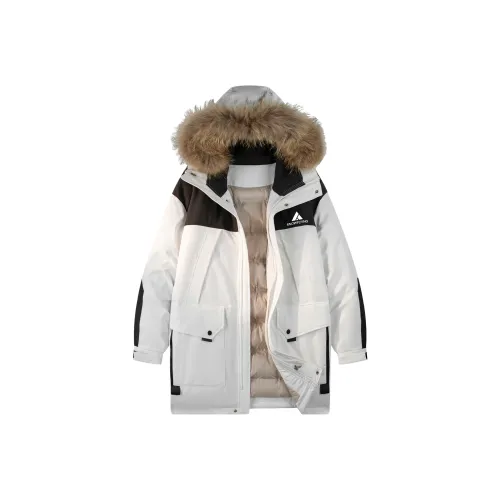 SNOW FLYING Унисекс Пуховики