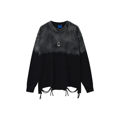 51XXHA Черный Унисекс T-рубашки