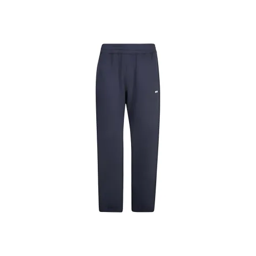 Ermenegildo Zegna Blue Men's Casual Pants Эргенжильдо Зегна Синий Мужской Повседневный Брюки