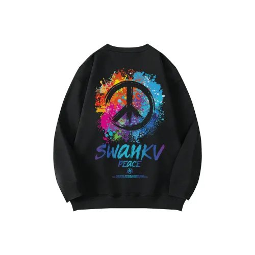 Mo Yan Мужские Свитшоты