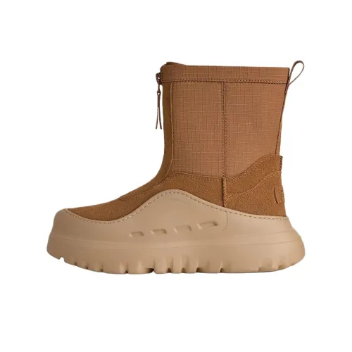 UGG PeakMod Ботильоны Мужские Коричневые