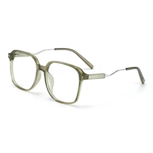 LASHION Сплав TR Памятный пластик Квадратные Оправы для очков Женские