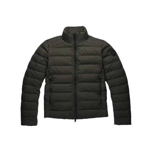 Canada Goose Canada Goose Crofton Легкий пуховик Мужской Вулканы Серый