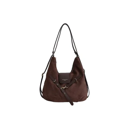 Xuan Xi ПУ (полиуретан) Сумка-тоут Двойная Сумка через плечо Сумка на плечо Женская Многоцветная