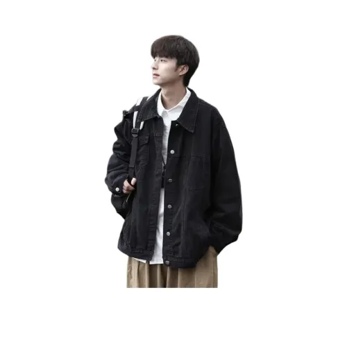 REBIRTHRABBIT Denim Jacket Men's