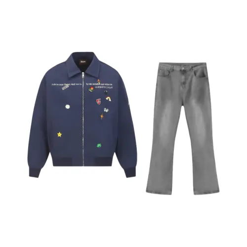 YGHOME OFFICIAL Повседневный костюм унисекс