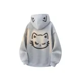 Серый меланж