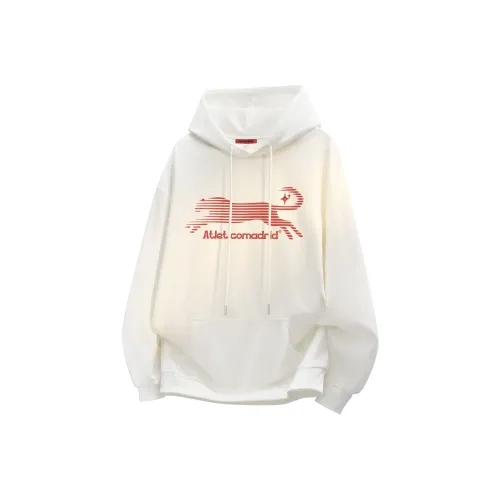 ATLETICO DE MADRID 1903 Длинный рукав Свитшот Унисекс