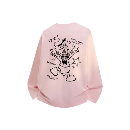 Disney Унисекс T-рубашки