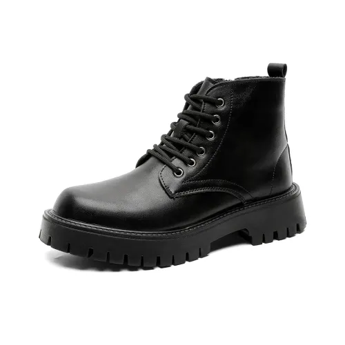 TONYBEAR Martin Boots Мужские Черные