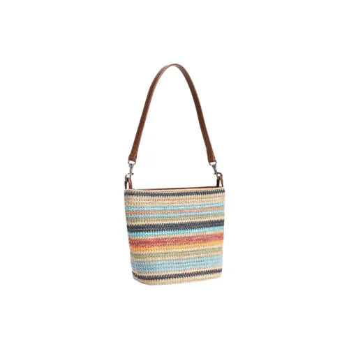 TRAILSGEAR Ткань Сумка через плечо Стандартная Женская Многоцветная