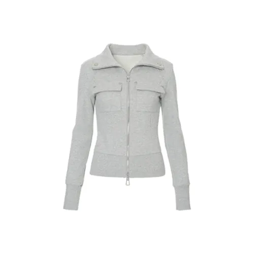 HYTE MOLY Серый Женский Свитшот