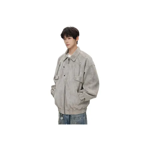 RENBEN1986 Унисекс Куртки