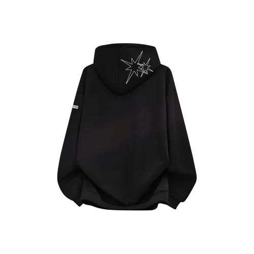 ATLETICO DE MADRID 1903 Длинный рукав Свитшот Унисекс