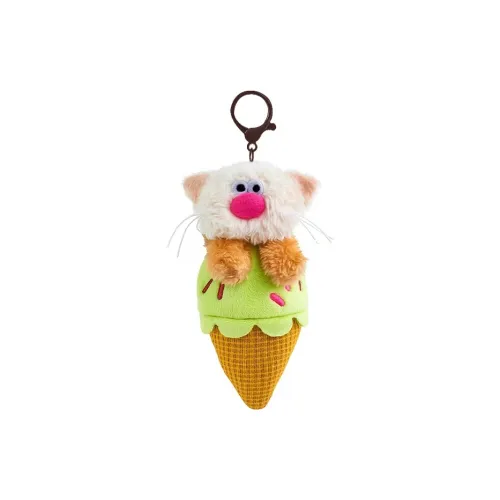 Buddy Both Кофе Meow Кукла Плюшевая Подвеска 14 см Высота