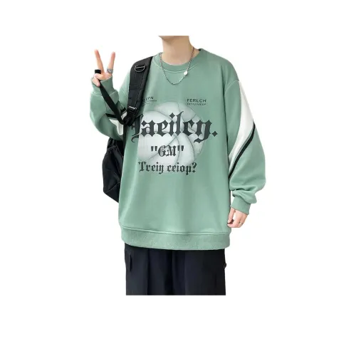 REBIRTHRABBIT Мужские Свитшоты