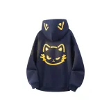 Темно-синий